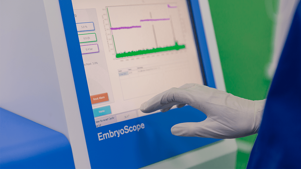SILK Medical AI-Powered EmbryoScope