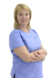 Dr. Oksana Sevostyanova