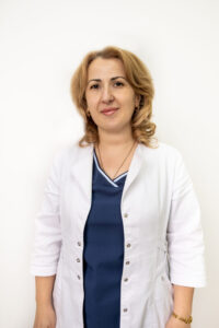 Dr. Nana Shubitidze