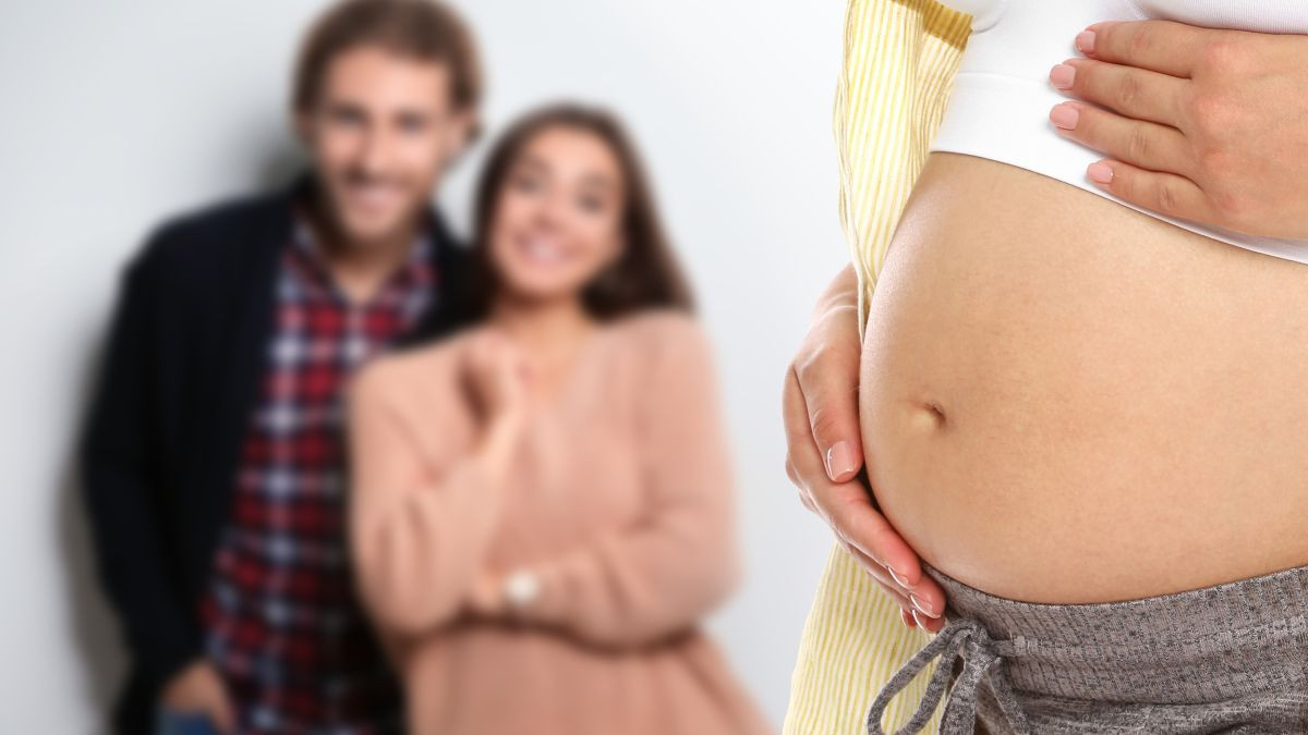 preparing for surrogacy process