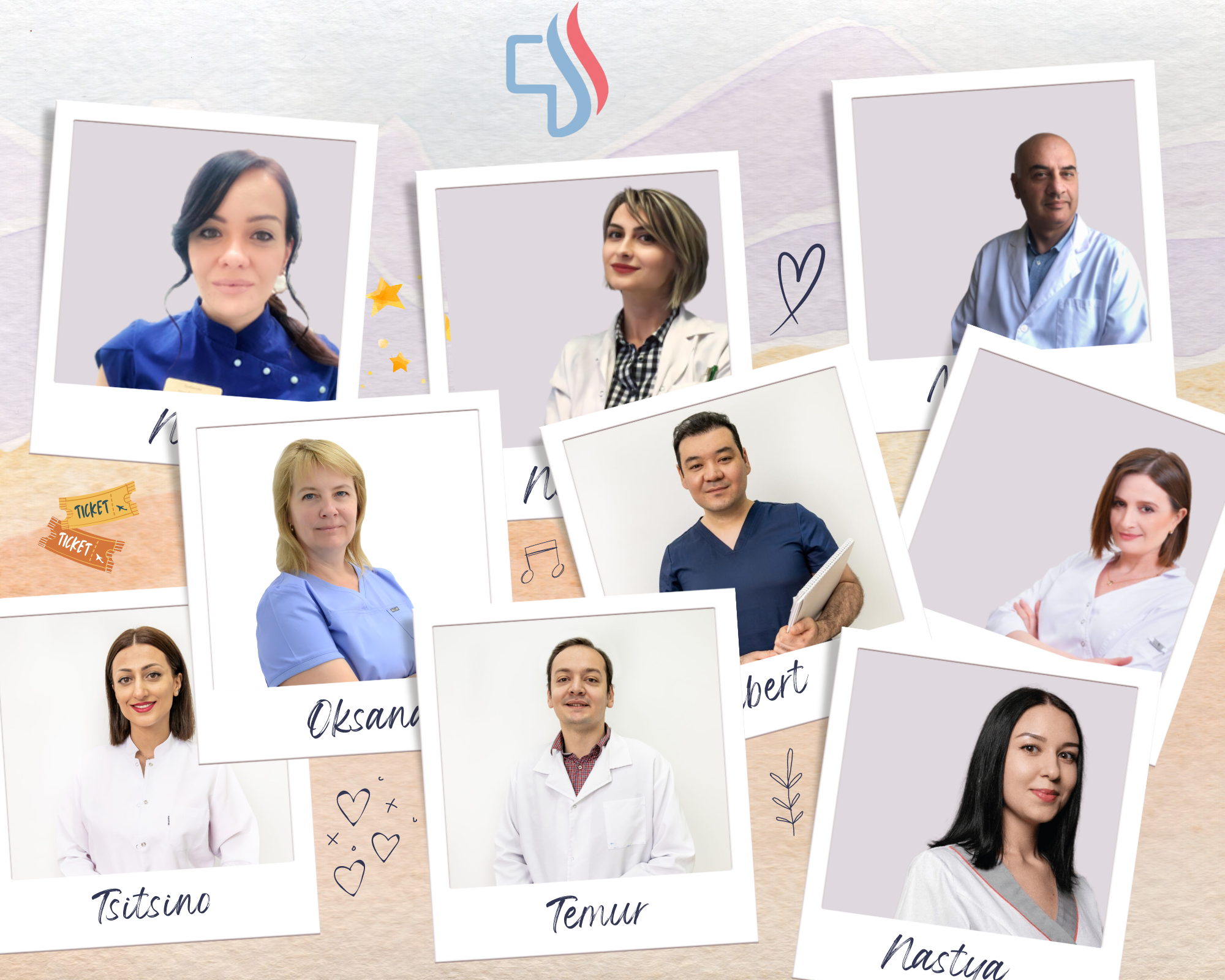 The Team Behind SILK Medical Success