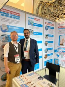 SILK Medical shares success from MEFS 2024 Scientific Meeting in Doha, highlighting advanced fertility solutions and international collaborations.