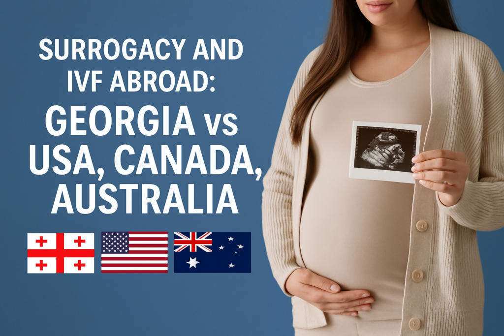 Why Parents from USA, Canada & Australia Choose Georgia