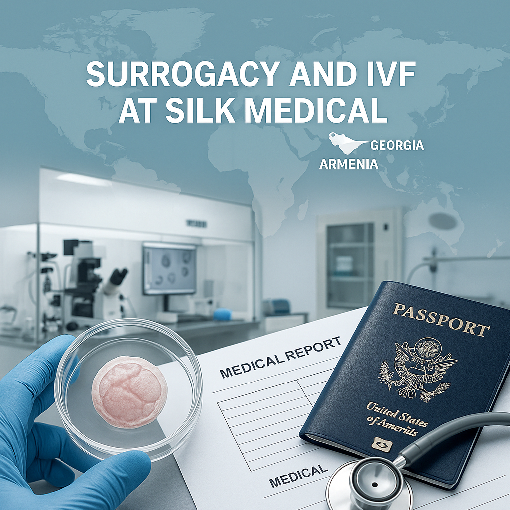 Top 10 Patient Questions About Surrogacy and IVF at SILK Medical