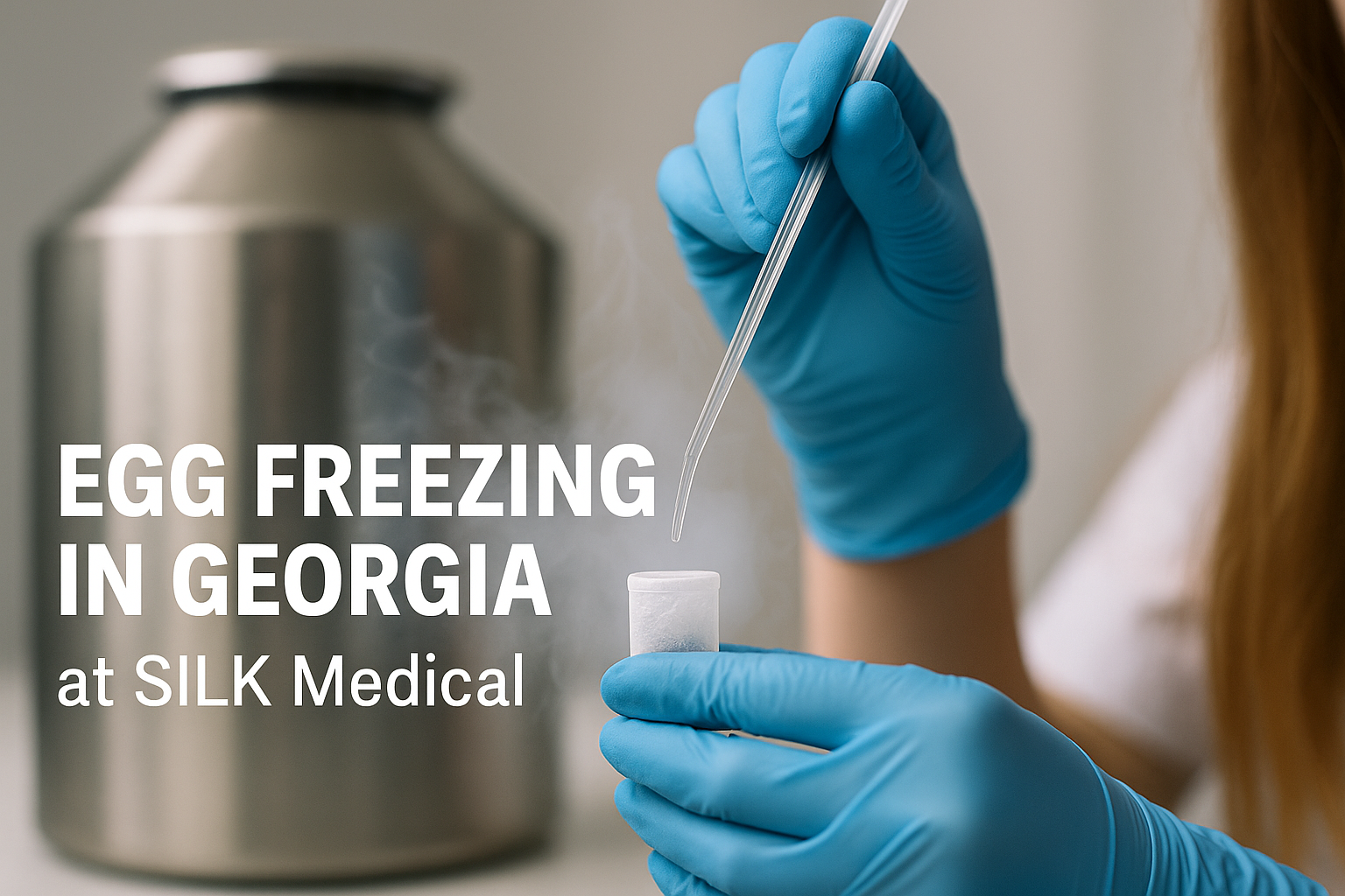 Fertility Preservation with Egg Freezing in Tbilisi