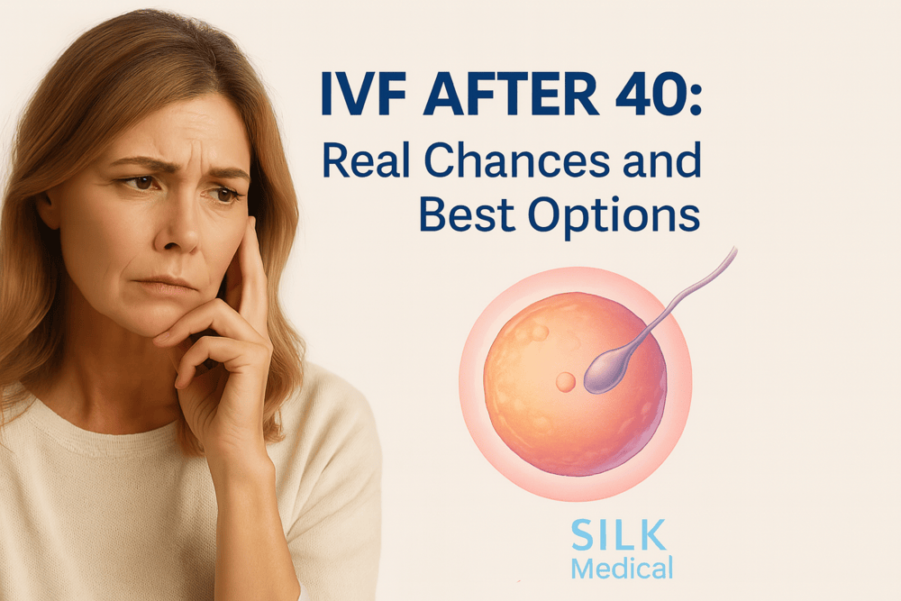 IVF After 40: Real Chances and Best Options