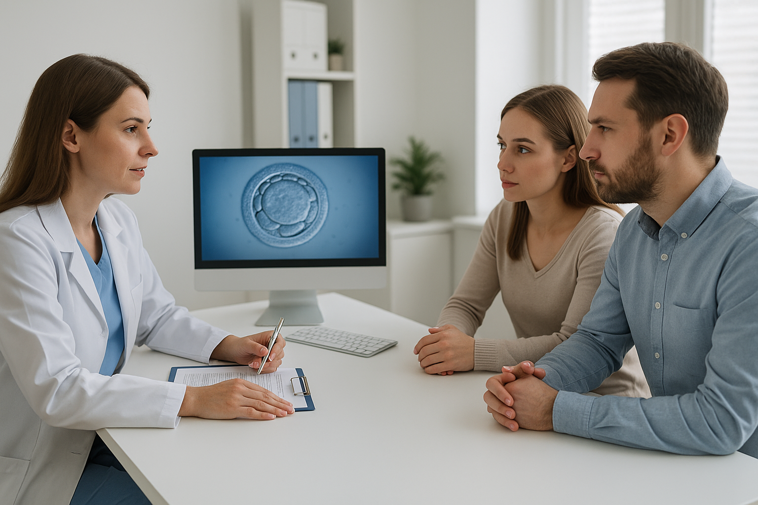 Combined IVF and Surrogacy: Best Country