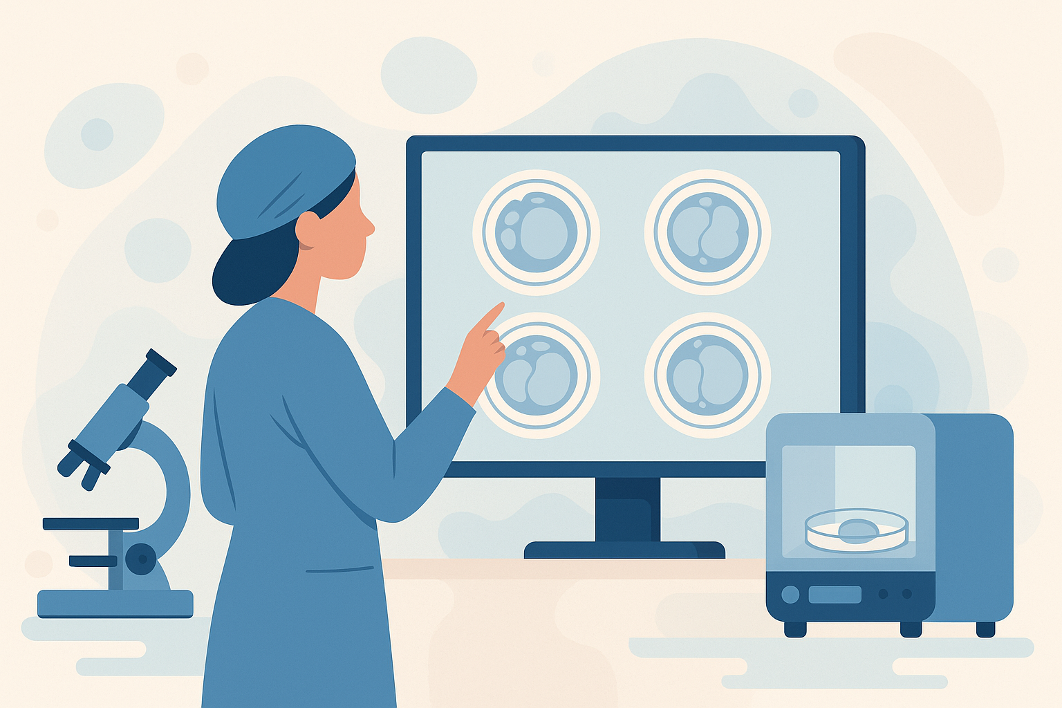 Why Embryo Quality Drives Surrogacy Success