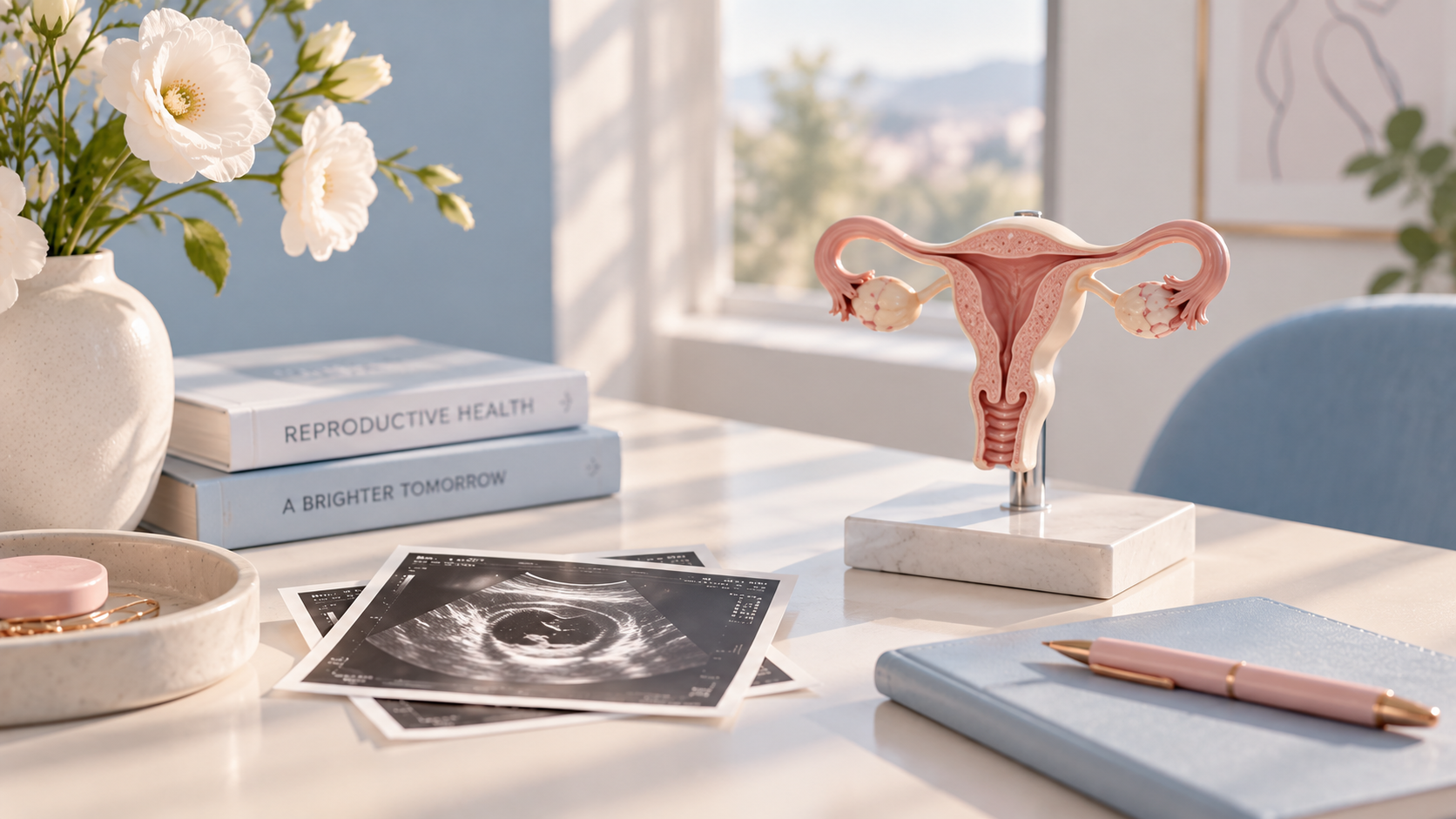 Tests before IVF: reproductive health assessment at Silk Medical